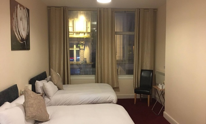 Castle Quarter Hotel | ML Lodge