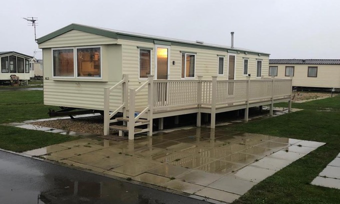 Chapel Saint Leonards Apartamento | ML23 8 BERTH CARAVAN GOLDEN PALM CHAPEL ST LEONARDS
