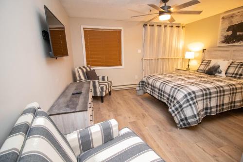 Snowshoe Apartamento | ML245 Skiers Paradise Family Friendly EZ Gated Parking Near Village