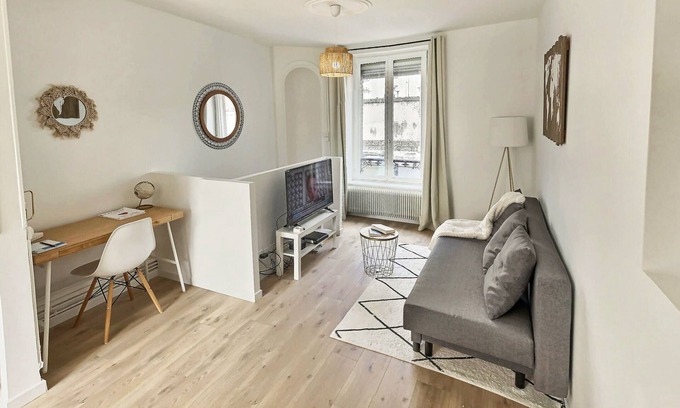 Saint-Pierre - Rene II - Bonsecours Apartamento | MLA Homes - Cozy Foller