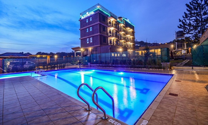 Kireka Hotel | Mlex Hotel