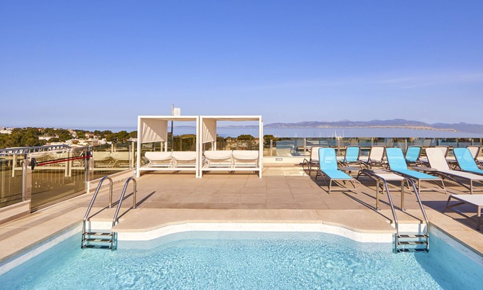 El Arenal Hotel | MLL Mediterranean Bay Hotel - Adults Only
