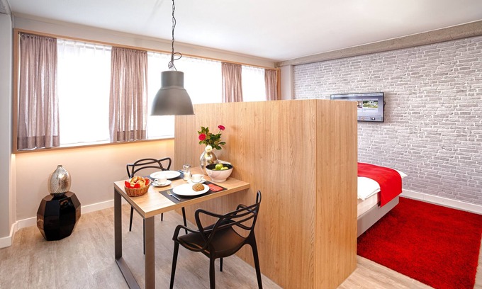 Trudering-Riem Apartamento | MLoft Business Apartment for 2 people