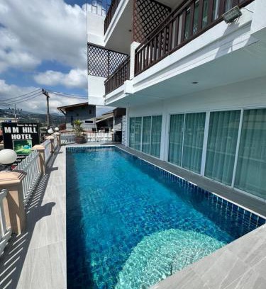Bophut Hotel | MM Hill Koh Samui Hotel - SHA Certified