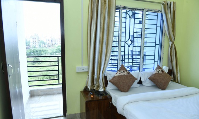 Ballygunge Apartamento | MM Hotel and Service Apartment