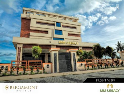 Enathur Hotel | MM Legacy - A Bergamont Hotel, Kanchipuram