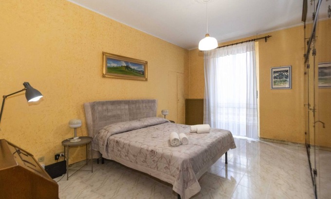Parella Apartamento | MM Massaua Apartment - w/ two Balconies