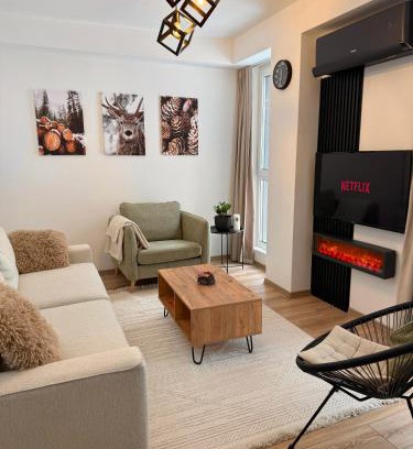 North Macedonia Apartamento | MM Mavrovo Apartments