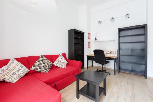 San Vittore Apartamento | MM Sant Agostino Subway Flat