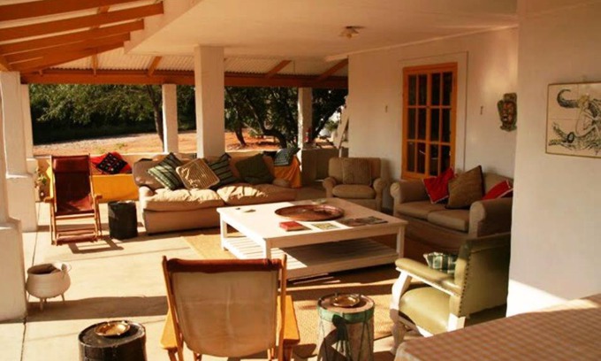 Blouberg Casa | Mmabolela Nature Reserve