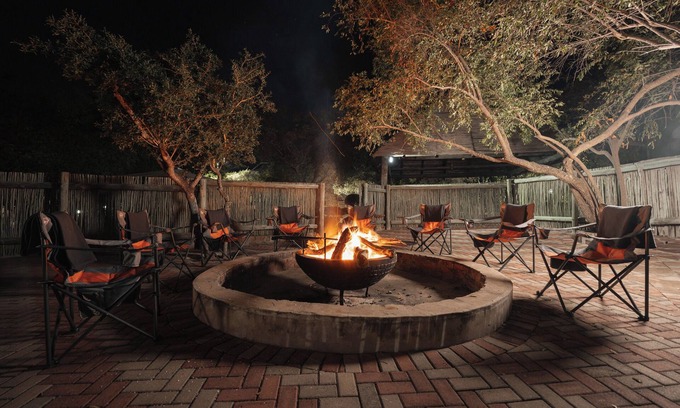 Mookgopong Casa | Mmakuba Private Game Lodge, chalet de lujo 7C