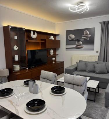 Neoi Epivates Apartamento | Mnēmes Apartment