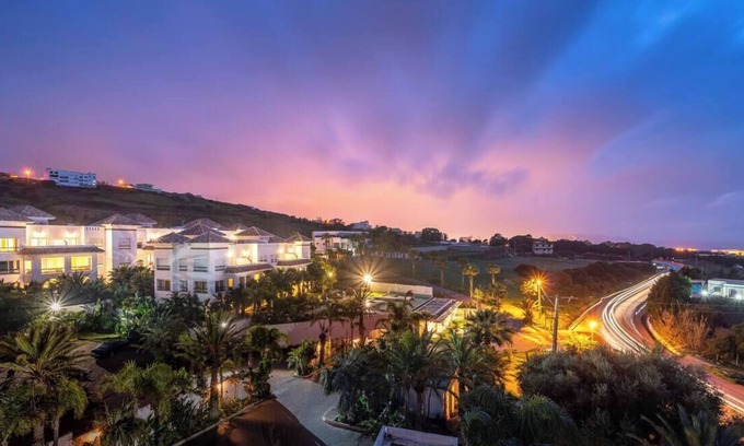 Mnar Apartamento | Mnar Castle 3 Pers in 2 Rooms APT Sea View