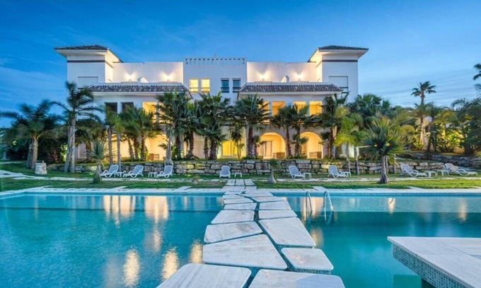Mnar Apartamento | Mnar Castle Apartments