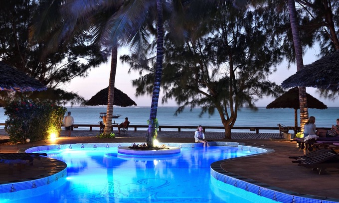 Nungwi Complejo | Mnarani Beach Cottages