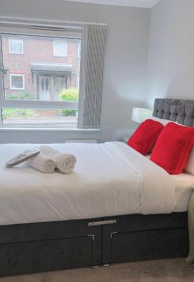 Luton Apartamento | Mnitri apartment