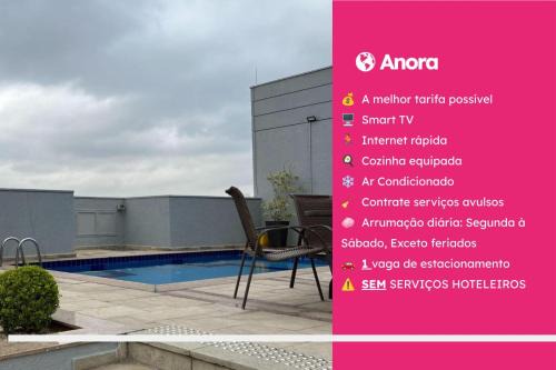Chacara Santo Antonio Apartamento | MNU - Nações Unidas By Anora Spaces