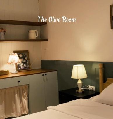 Long Hung Casa | Mơ Mơ Cottage - The Olive Room