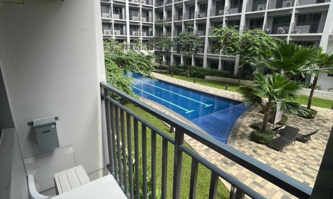 Barangay 76 Condominio | MOA Staycation at Shore 2