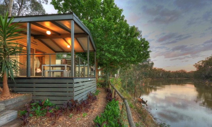 Moama Complejo | Moama Riverside Holiday Park