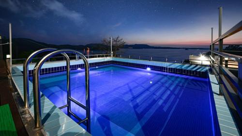 Yeosu Casa | Moamoa Spa Pension