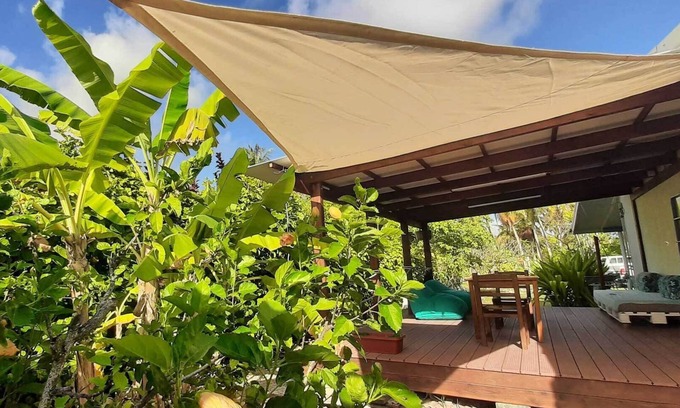 Rangiroa Cama Y Desayuno | Moana Breeze Eco Lodge