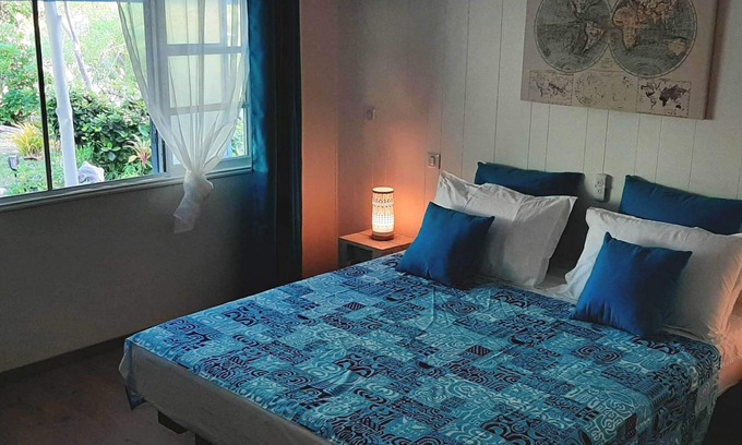 Rangiroa Casa | Moana Breeze Eco Lodge