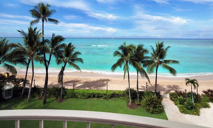 Waikiki Complejo | Moana Surfrider, A Westin Resort & Spa, Waikiki Beach