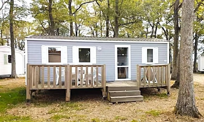 La Boissiere-de-Montaigu Apartamento | Mobil Home First 3 ch 30min Puy du Fou