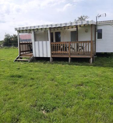 Saint-Hilaire-en-Lignieres Casa | Mobil home