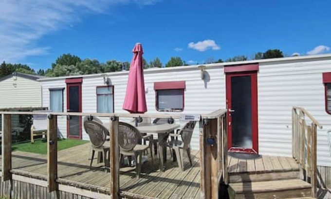 Enquin-sur-Baillons Casa | Mobil Home Pour vos Vacances en Familles/amies