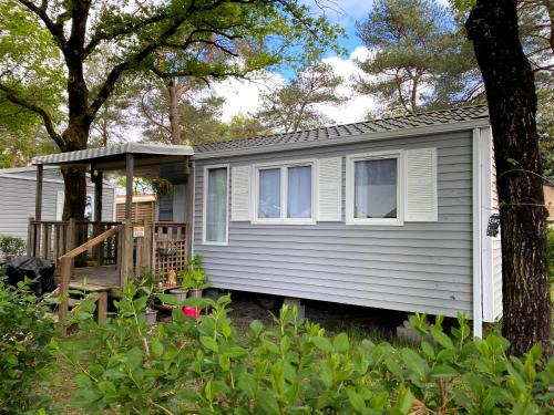 La Boissiere-de-Montaigu Apartamento | Mobil Home cosy 5 personnes proche du Puy Du Fou