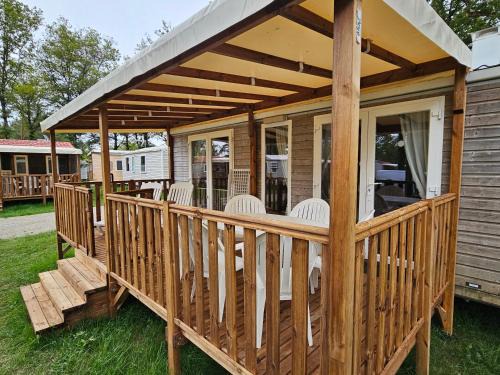 La Boissiere-de-Montaigu Otro | Mobil-home 6 personne - Tohapi Cœur de Vendée