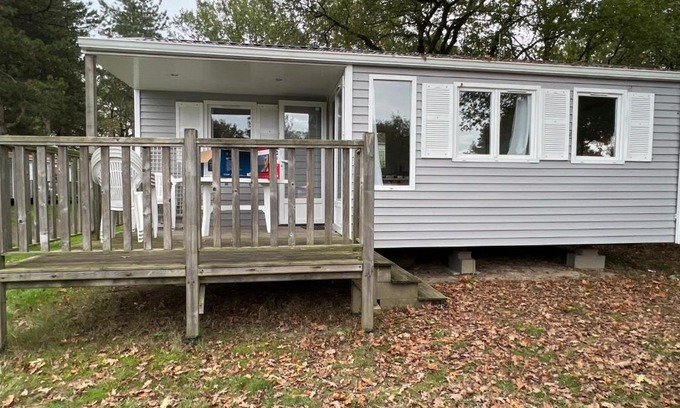 La Boissiere-de-Montaigu Otro | Mobil home d6