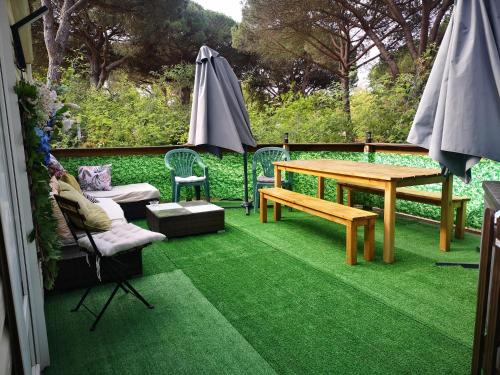 Gassin Complejo | Mobil-Home à louer dans le golfe de Saint-Tropez