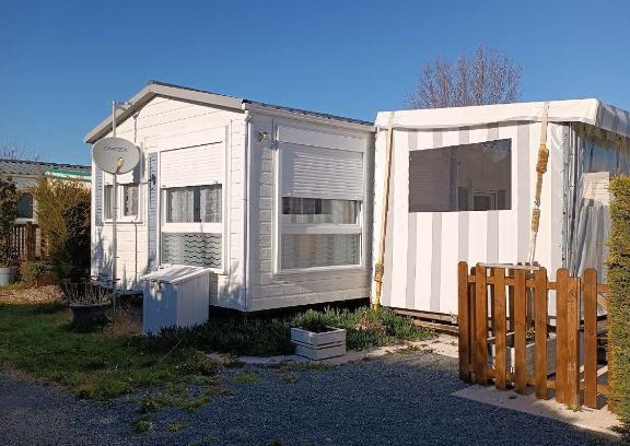 Saint-Denis-d'Oleron Complejo | Mobil home 2 chambres 4 personnes