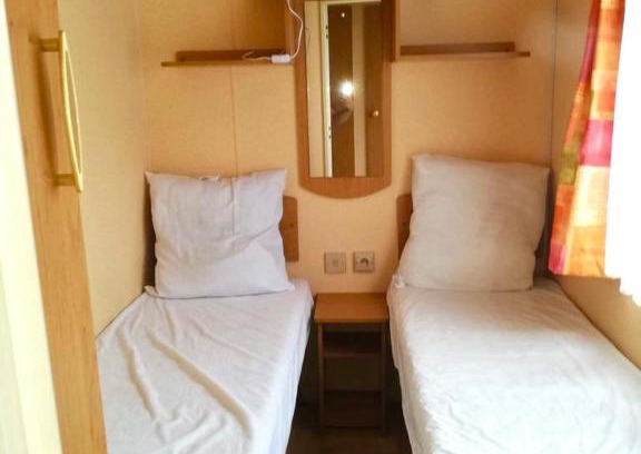 Pont-Aven Casa | MOBIL HOME 3 CHAMBRES - DOMAINE DE KERLANN (Pont-Aven) CAMPING 4 - WIFI INCLUE