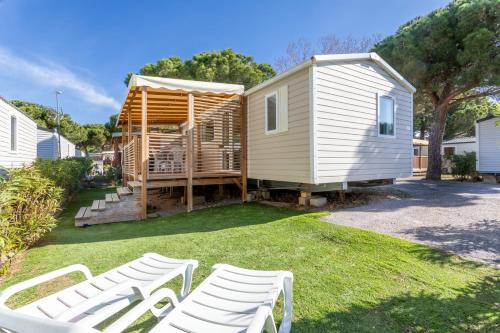 Canet-Plage Apartamento | Mobil Home 3ch Acces Direct Plage