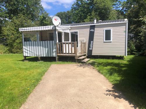 Pont-Aven Chalet De Esquí | mobil-home 4/6 pers