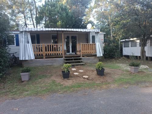 Les Mathes Otro | Mobil Home 40m2, Bonne Anse Siblu 4 étoiles