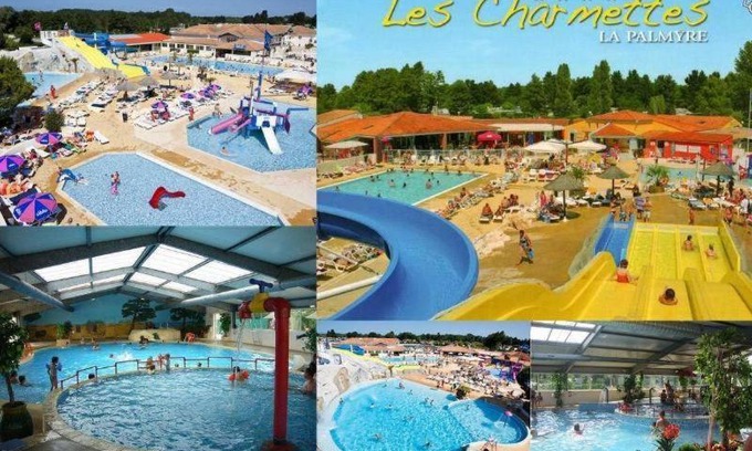 Les Mathes Complejo | Mobil-home 6/8 pers tout confort Les Mathes