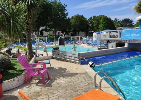 Pont-Aven Otro | Mobil-home 6/8 personnes au Domaine de Kerlann, Pont-Aven