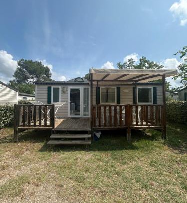 Rustrel Otro | mobil home AU SOLEIL