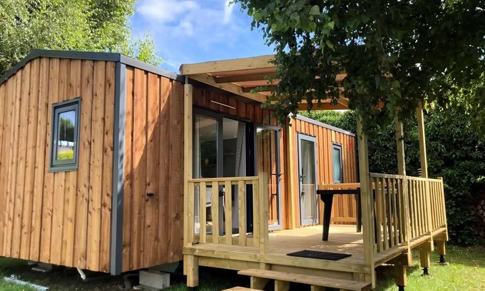 Gaugeac Casa | Mobil-Home CABANE 567 4 Personen