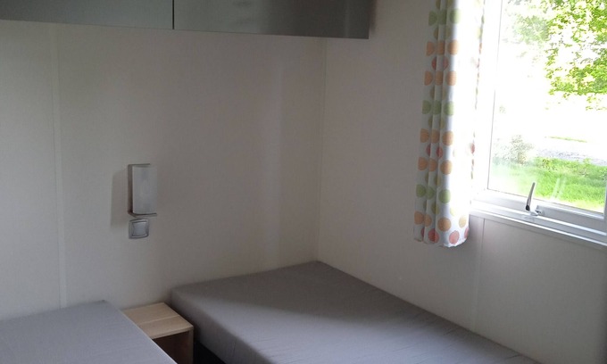 Cahagnolles Casa | Mobil Home Calvados a la Campagne Proche de la mer Animaux Acceptés 6 Personnes