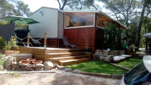 Puget-sur-Argens Otro | Mobil home camping 5 étoiles