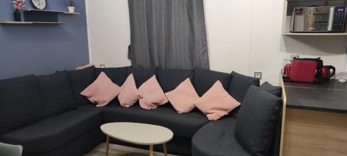 Lattes Otro | mobil home chaleureux et idyllique