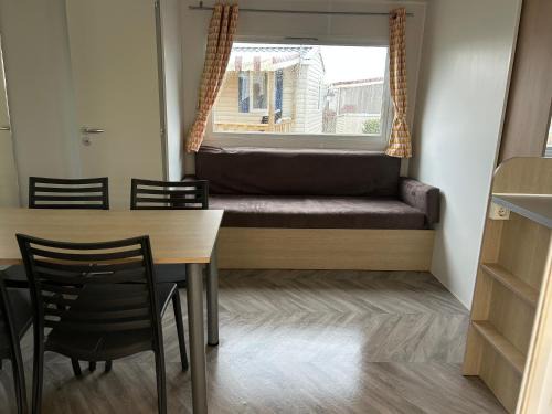 Coulanges Otro | mobil-home de 4 à 6 personnes