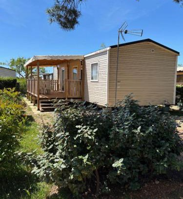 Lattes Complejo | Mobil-home Evasion et confort