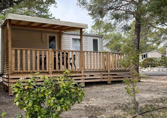 Montagnac-Montpezat Otro | MOBIL'HOME GORGES DU VERDON 5 PERSONNES